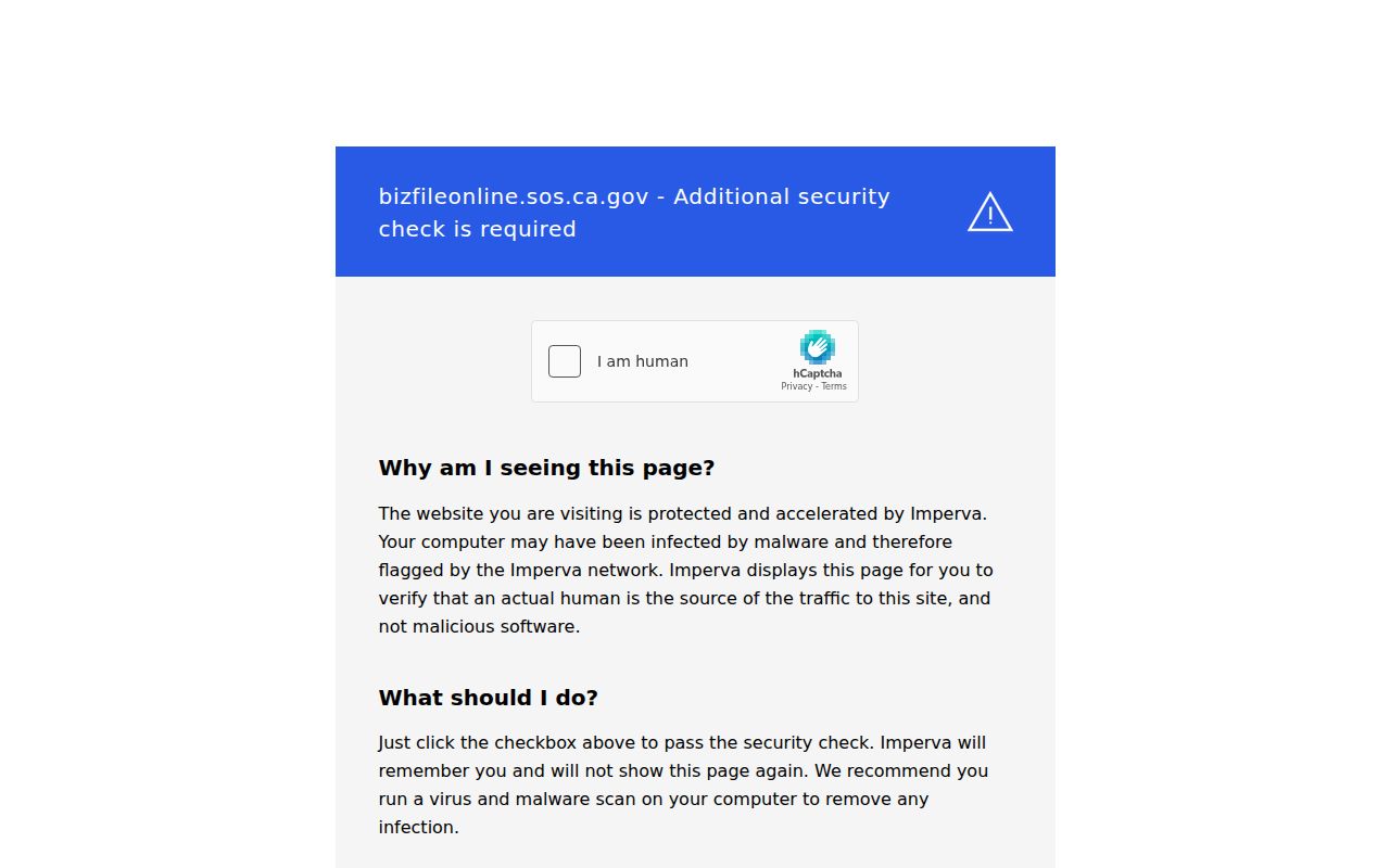 Concord people search SOS business entity lookup screen